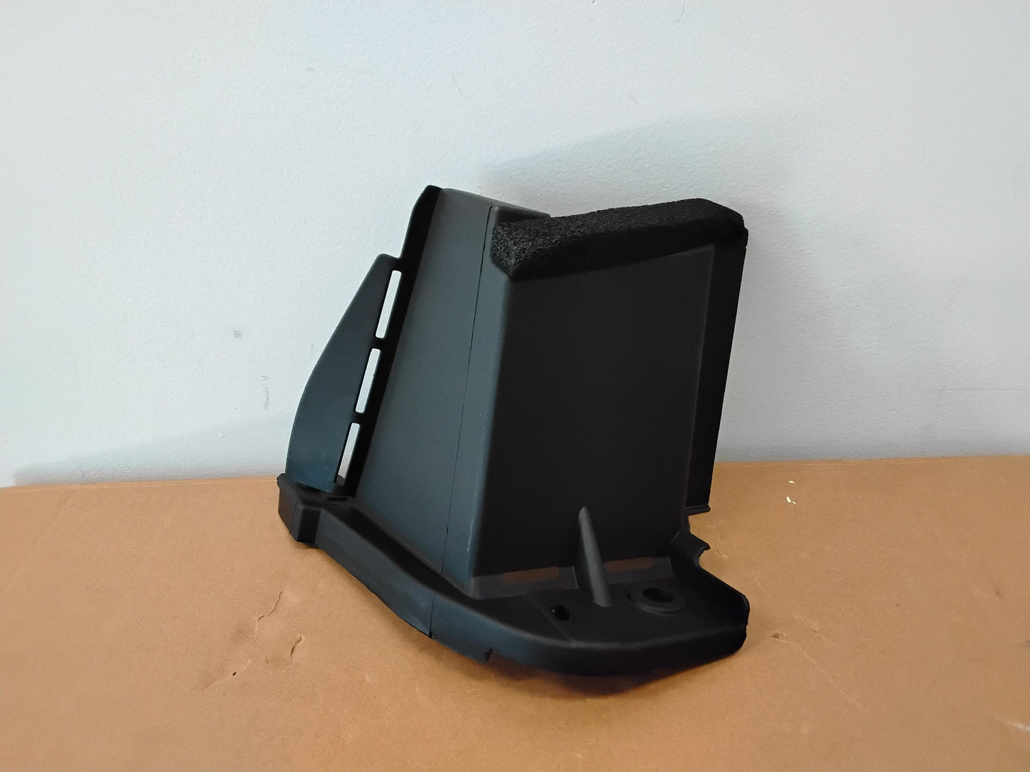 2017-2025 Mazda CX-5 KF - Left Lower Rad Air Guide PN: KD5H-50-1V1F