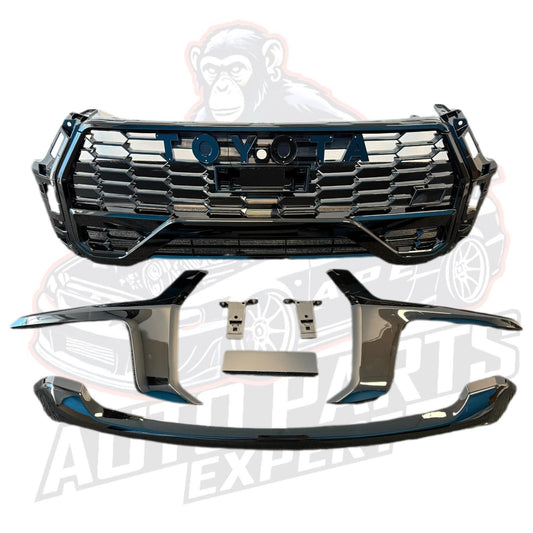 Toyota Hilux GR sports Grille
